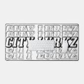 Lurkz Schreibtischunterlage (Tastatur & Maus)