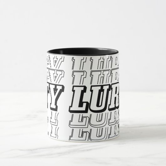 Lurkz Tasse (Zentrum)