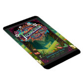 Lurman Woodland 2024 Magnet (Rechte Seite)