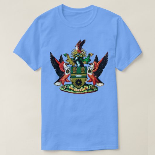 Lusaka T-Shirt (Design vorne)