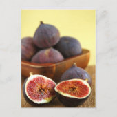 Luscious Figs Postkarte (Vorderseite)