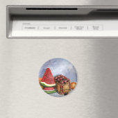 Luscious Fruit Magnet (In Situ (Geschirrspüler))
