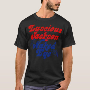 Luscious Jackson 90s Style Fandesign T-Shirt