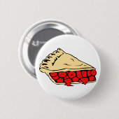 luscious Kirschtorte Button (Vorne & Hinten)