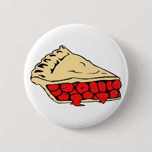 luscious Kirschtorte Button
