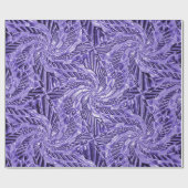 Luscious Lavender.... Geschenkpapier (Flach)