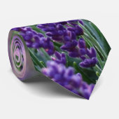 Luscious Lavender  Krawatte (Gerollt)