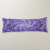 Luscious Lavender.... Seitenschläferkissen (Rückseite)