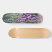 Luscious Lavender Skateboard (Horizontal)