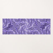 Luscious Lavender.... Yogamatte (Vorderseite (Horizontal))