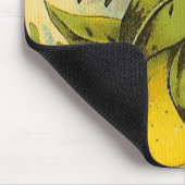 Luscious Lemons Mousepad (Ecke)