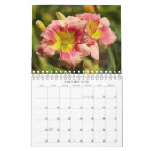 Luscious Lilies #1 Kalender (Jan 2026)