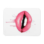 Luscious Lippen Magnet (Horizontal)