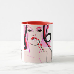 Luscious Lips Tasse