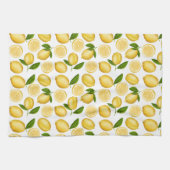 Luscious Zitronen Geschirrtuch (Horizontal)