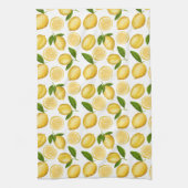 Luscious Zitronen Geschirrtuch (Vertikal)