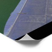 Luscombe, Modell 8, 1948_Classic Aviation Poster (Ecke)