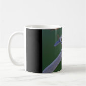 Luscombe, Modell 8, Luftfahrt 1948_Classic Kaffeetasse (Links)