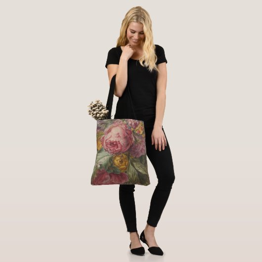 Lush Antique Rose Tasche (Am Model)