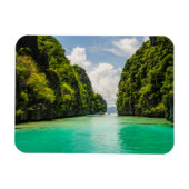 Lush Bacuit Archipelago Magnet (Horizontal)