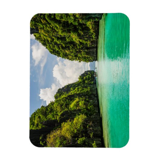 Lush Bacuit Archipelago Magnet (Vertikal)