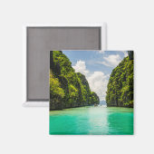 Lush Bacuit Archipelago Magnet (Vorderseite/Rückseite)
