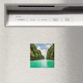 Lush Bacuit Archipelago Magnet (In Situ (Geschirrspüler))