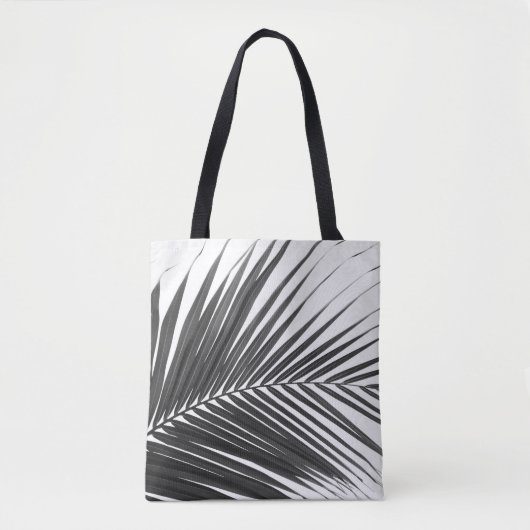 Lush Caribbean Palm #2 #tropical #palms #wall #art Tasche (Vorderseite)