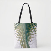 Lush Caribbean Palm 3 #palm#tropical Tasche (Vorderseite)