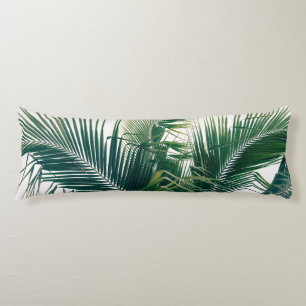 Lush Caribbean Palms 13 #palms#tropical Seitenschläferkissen