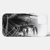 Lush Caribbean Palms 14 Case-Mate iPhone Hülle (Rückseite (Horizontal))