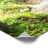 Lush Central Park Landschaft, NYC, Medium Poster (Ecke)