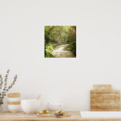 Lush Central Park Landschaft, NYC, Medium Poster (Küche)