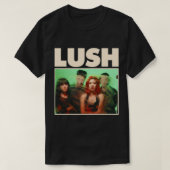 Lush Classic T - Shirt (Design vorne)