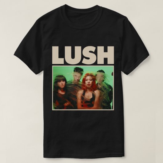Lush Classic T - Shirt (Design vorne)