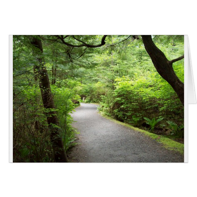 Lush Country Trail (Vorderseite (Horizontal))