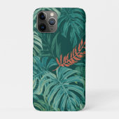 Lush Emerald Jungle Print Case-Mate iPhone Hülle (Rückseite)