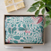Lush Flamingo Dschungelmuster *Soft Breeze* Seidenpapier (Geschenk)