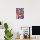 Lush Garden Art Poster (Heimbüro)