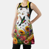 Lush Garden Blooms Schürze (InSitu)