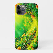 Lush Garden Sunlight Scene Case-Mate iPhone Hülle (Rückseite)