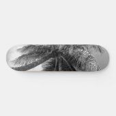 Lush Glam Palm Tree 2 Skateboard (Horizontal)