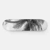 Lush Glam Palm Trees 1 Skateboard (Horizontal)