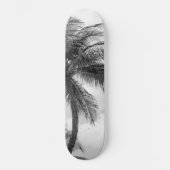 Lush Glam Palm Trees 1 Skateboard (Vorderseite)