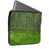 Lush Green Forest Computer Case (Vorne Rechts)