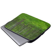 Lush Green Forest Computer Case (Vorne Knopf)