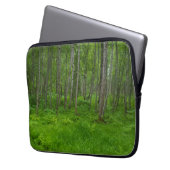 Lush Green Forest Computer Case (Vorderseite Links)
