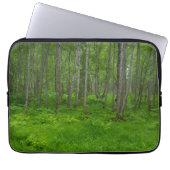 Lush Green Forest Computer Case (Vorderseite)