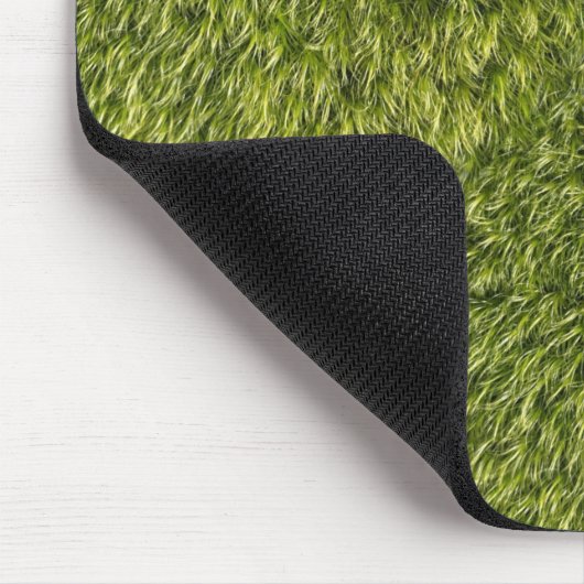 Lush Green Moss Mousepad (Ecke)