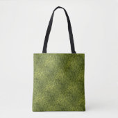 Lush Green Moss Tasche (Vorderseite)